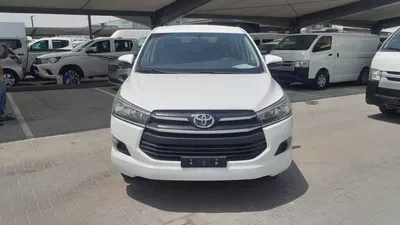 Toyota Innova Crysta GCC | 7 Seater | 2020 Model | Family Car Toyota Innova Crysta GCC – 7 Seater Mo-3