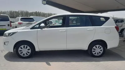 Toyota Innova Crysta GCC | 7 Seater | 2020 Model | Family Car Toyota Innova Crysta GCC – 7 Seater Mo-4