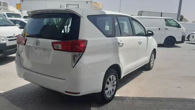 Toyota Innova Crysta GCC | 7 Seater | 2020 Model | Family Car Toyota Innova Crysta GCC – 7 Seater Mo-5