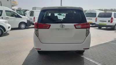 Toyota Innova Crysta GCC | 7 Seater | 2020 Model | Family Car Toyota Innova Crysta GCC – 7 Seater Mo-6