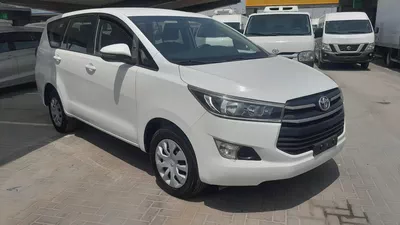 Toyota Innova Crysta GCC | 7 Seater | 2020 Model | Family Car Toyota Innova Crysta GCC – 7 Seater Mo-7