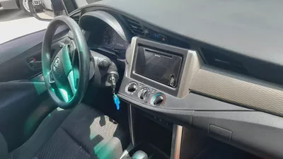 Toyota Innova Crysta GCC | 7 Seater | 2020 Model | Family Car Toyota Innova Crysta GCC – 7 Seater Mo-8