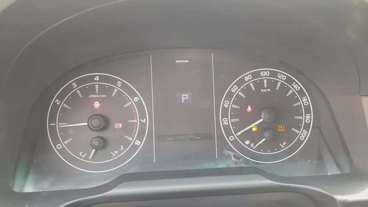 Toyota Innova Crysta GCC | 7 Seater | 2020 Model | Family Car Toyota Innova Crysta GCC – 7 Seater Mo-10-10