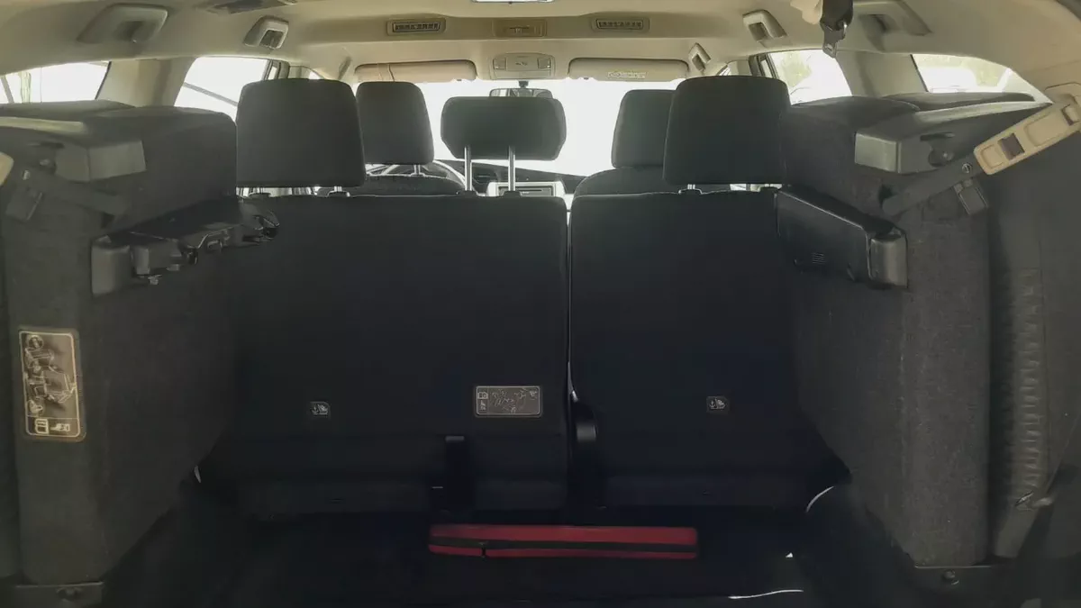 Toyota Innova Crysta GCC | 7 Seater | 2020 Model | Family Car Toyota Innova Crysta GCC – 7 Seater Mo-11-11