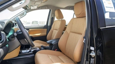 Toyota Fortuner GX2 FORTUNER 2.7L BLACK-16
