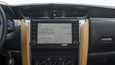 Toyota Fortuner GX2 FORTUNER 2.7L BLACK-7