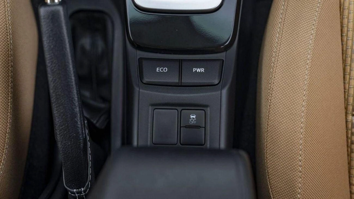 Toyota Fortuner GX2 FORTUNER 2.7L BLACK