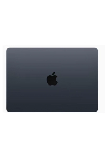 Apple MacBook Air MC7X4 13.6-Inch Display : Apple M2 chip with 8-core CPU and 8-core GPU, 16GB RAM/256GB SSD(International Version) English Midnight-1