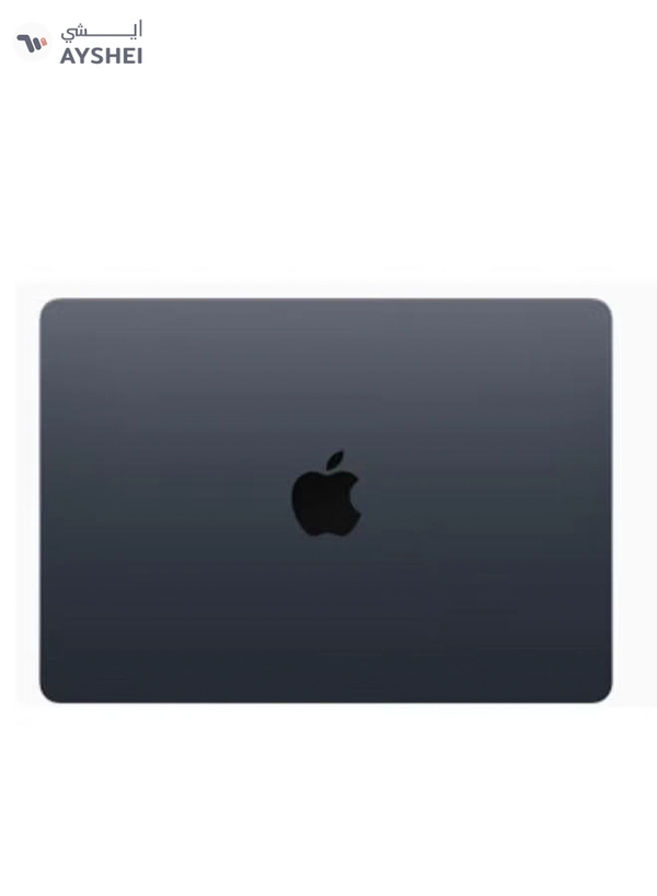 Apple MacBook Air MC7X4 13.6-Inch Display : Apple M2 chip with 8-core CPU and 8-core GPU, 16GB RAM/256GB SSD(International Version) English Midnight