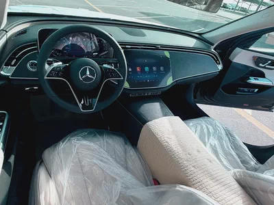 Brand New | 2026 Mercedes-Benz E-Class E 200 | Korean Specs | Brand New Luxury-14