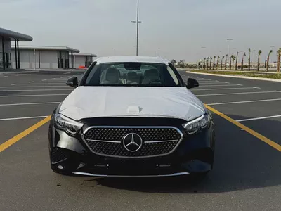 Brand New | 2026 Mercedes-Benz E-Class E 200 | Korean Specs | Brand New Luxury-1