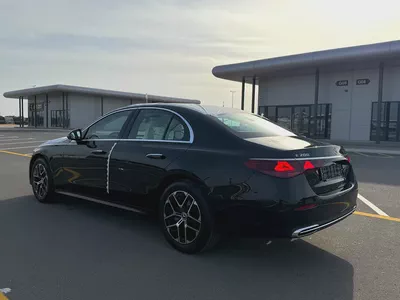 Brand New | 2026 Mercedes-Benz E-Class E 200 | Korean Specs | Brand New Luxury-4