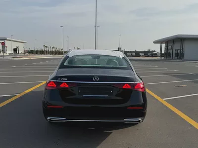 Brand New | 2026 Mercedes-Benz E-Class E 200 | Korean Specs | Brand New Luxury-5