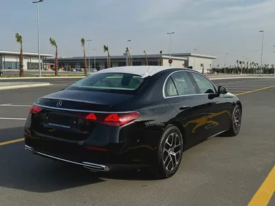 Brand New | 2026 Mercedes-Benz E-Class E 200 | Korean Specs | Brand New Luxury-6