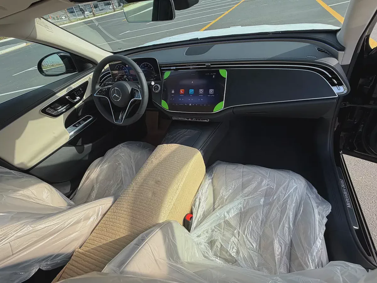 Brand New | 2026 Mercedes-Benz E-Class E 200 | Korean Specs | Brand New Luxury-11-11