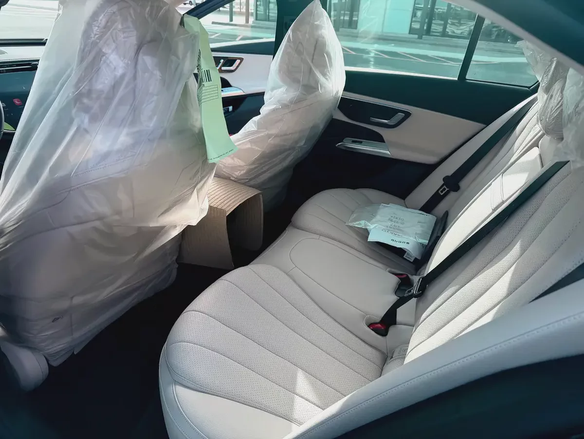 Brand New | 2026 Mercedes-Benz E-Class E 200 | Korean Specs | Brand New Luxury-12-12