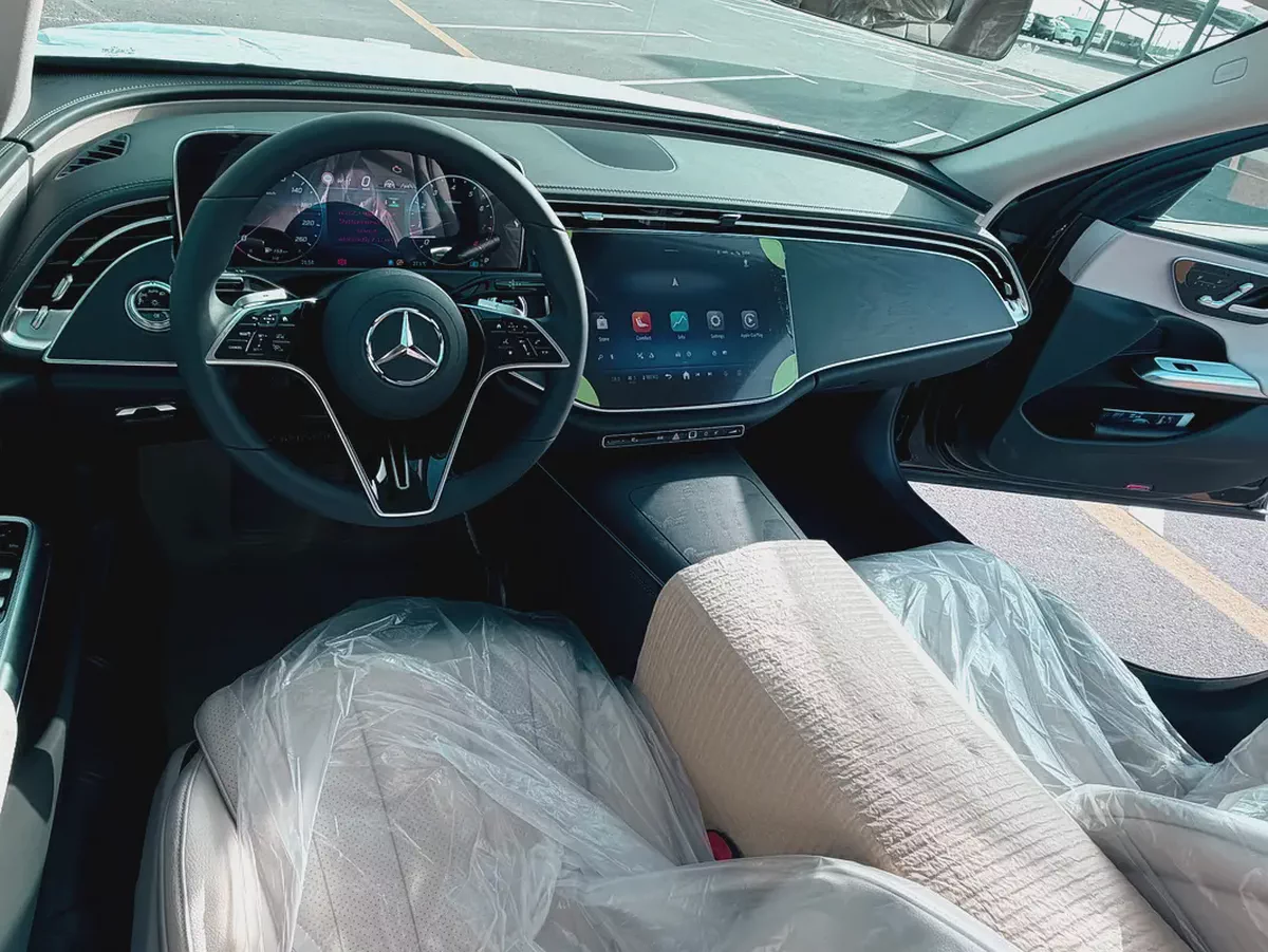 Brand New | 2026 Mercedes-Benz E-Class E 200 | Korean Specs | Brand New Luxury-14-14