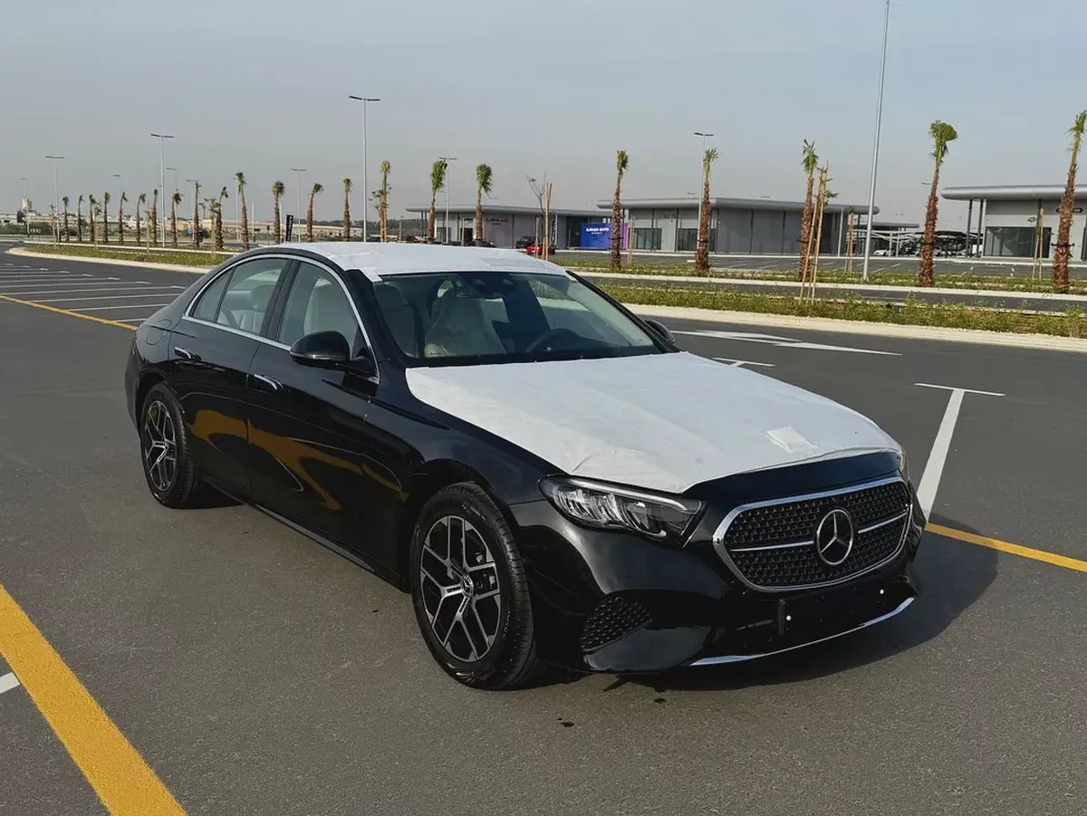 Brand New | 2026 Mercedes-Benz E-Class E 200 | Korean Specs | Brand New Luxury