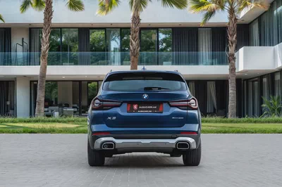 3,428 P.M |  X3 xDrive30i | 0% Downpayment | Agency Maintained-4