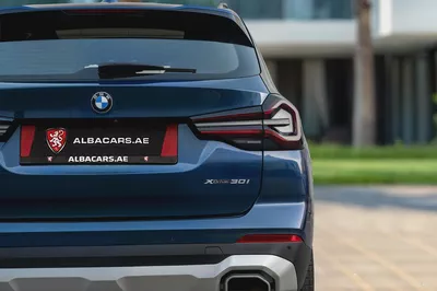 3,428 P.M |  X3 xDrive30i | 0% Downpayment | Agency Maintained-5