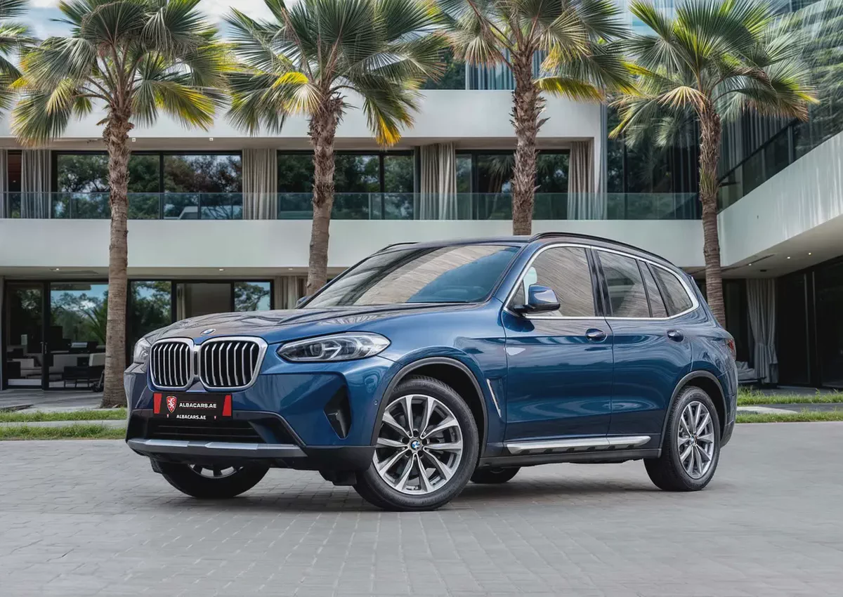 3,428 P.M | X3 xDrive30i | 0% Downpayment | Agency Maintained