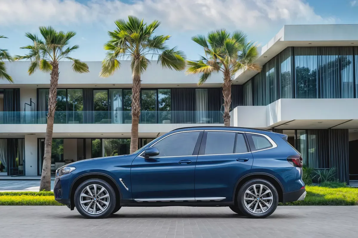 3,428 P.M |  X3 xDrive30i | 0% Downpayment | Agency Maintained-1-1
