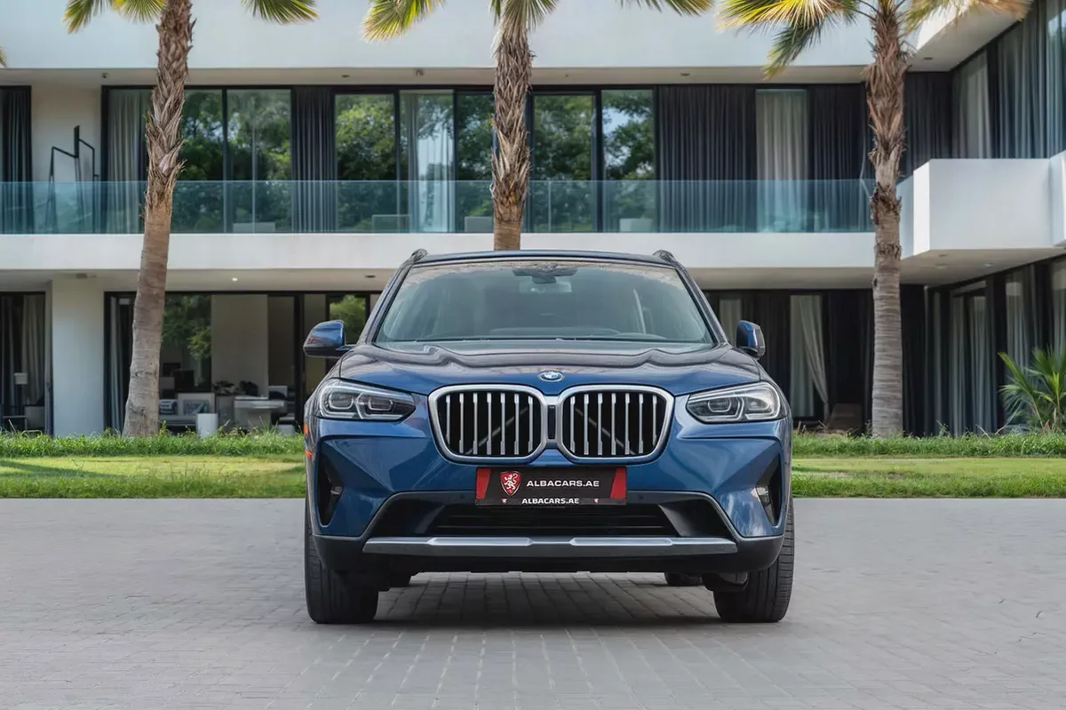 3,428 P.M |  X3 xDrive30i | 0% Downpayment | Agency Maintained-3-3