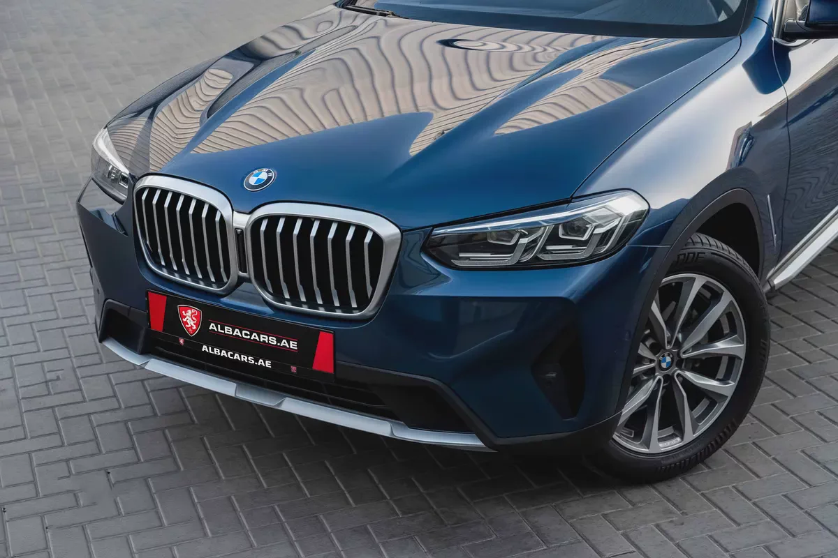 3,428 P.M |  X3 xDrive30i | 0% Downpayment | Agency Maintained-6-6