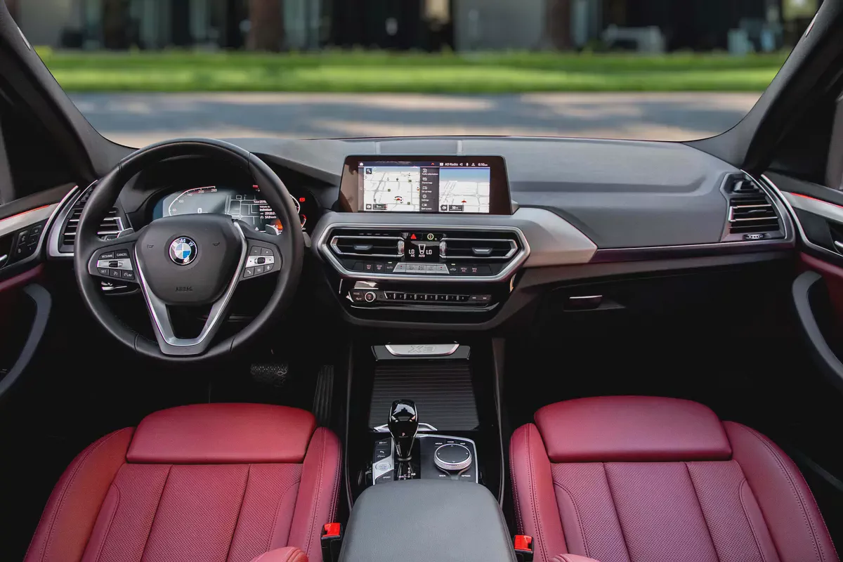 3,428 P.M |  X3 xDrive30i | 0% Downpayment | Agency Maintained-7-7