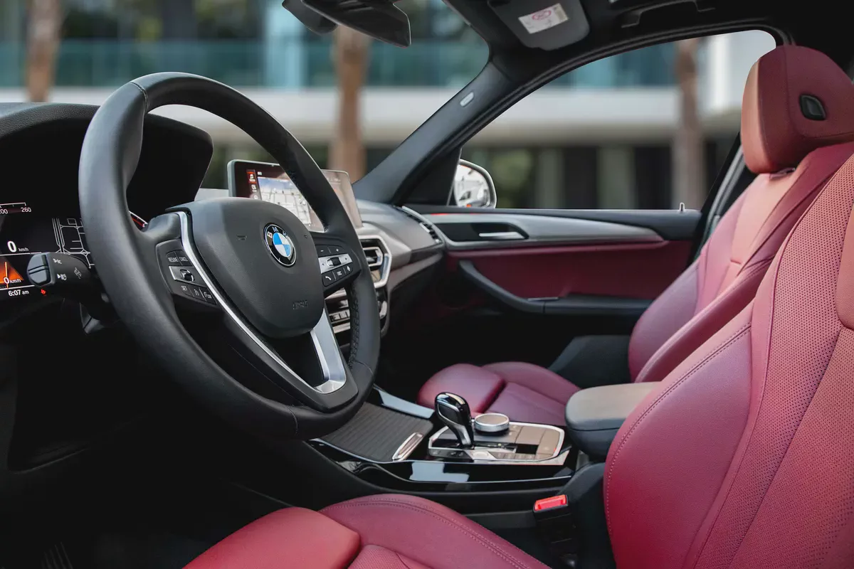 3,428 P.M |  X3 xDrive30i | 0% Downpayment | Agency Maintained-8-8