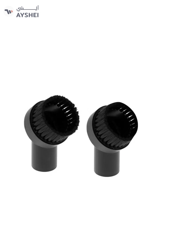 ABBASALI Round Vacuum Bristle Brush Dust Brush