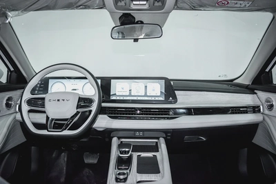 2YR WARRANTY | AED 1,300 PM | GCC | 1.5L PLUG-IN HYBRID | 1,200KMS RANGE-8