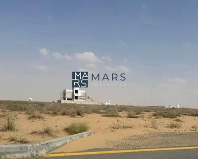 Invest today in Juwaiza – 3,140 sq. ft. on a main road.-2
