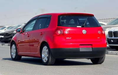 VOLKSWAGEN | GOLF | GT | 2004 | 112,083 KM | JAPAN IMPORT | CLEAN TITLE-1