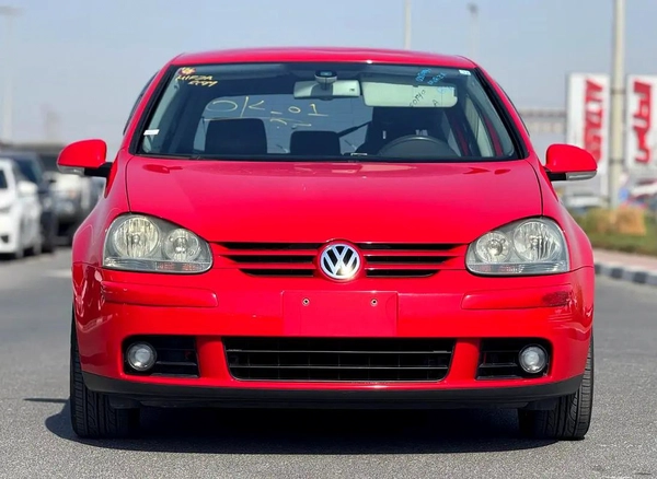 VOLKSWAGEN | GOLF | GT | 2004 | 112,083 KM | JAPAN IMPORT | CLEAN TITLE