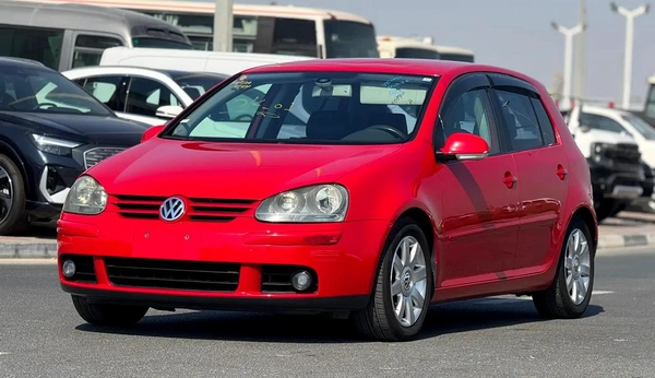 VOLKSWAGEN | GOLF | GT | 2004 | 112,083 KM | JAPAN IMPORT | CLEAN TITLE