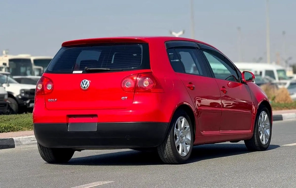 VOLKSWAGEN | GOLF | GT | 2004 | 112,083 KM | JAPAN IMPORT | CLEAN TITLE