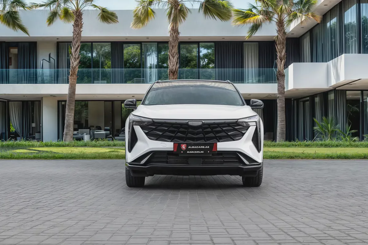 1,567 P.M |  Cityray GF+ | 0% Downpayment | Geely Warranty!-3-3