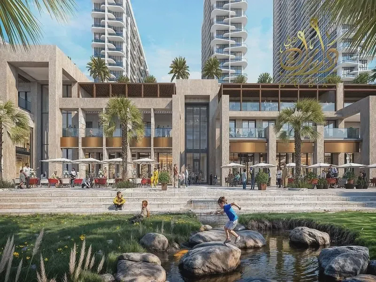 WATERFRONT RESIDENCES LUXURY COMMUNITY TRY REFINED LIVING ON SEA-2-2