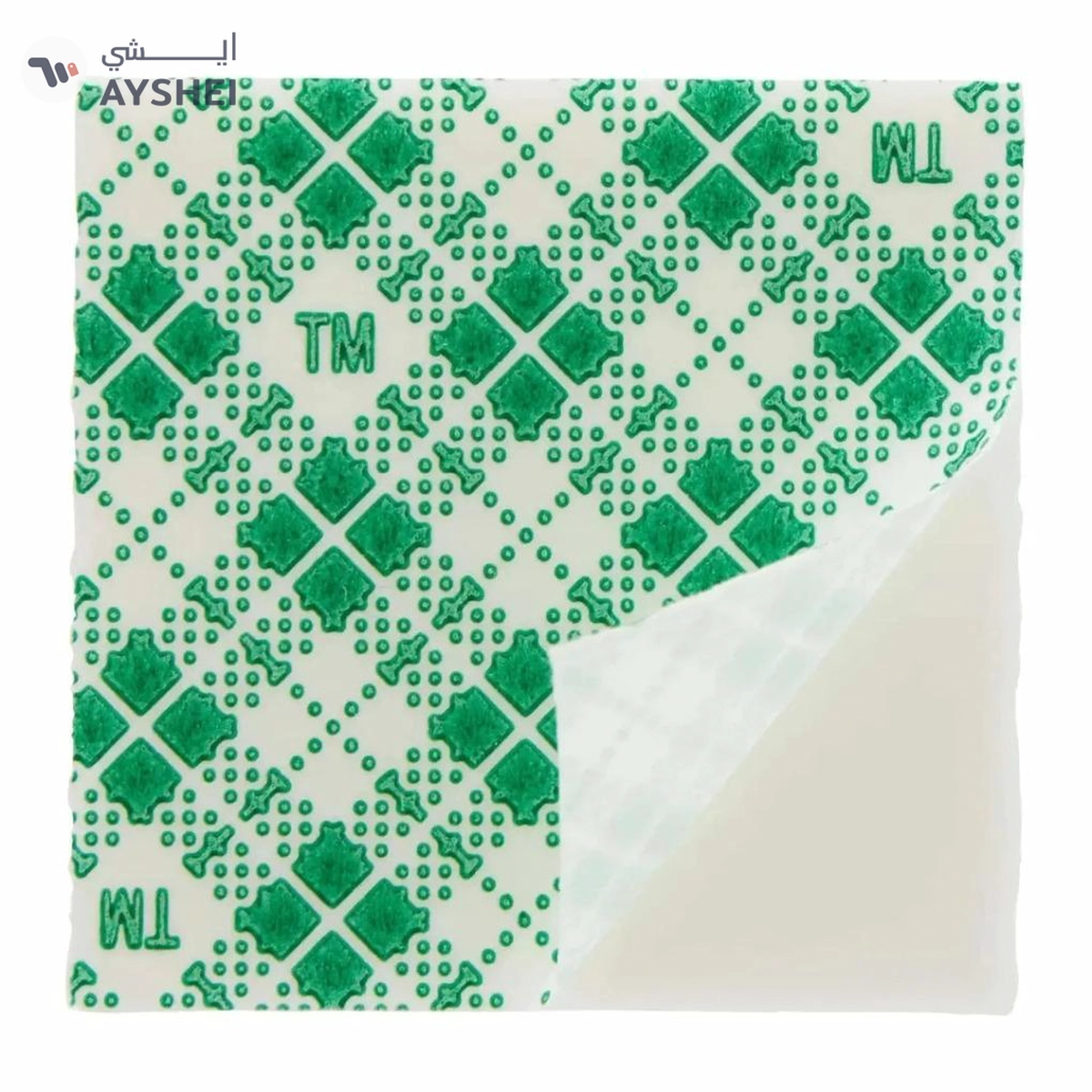 Scotch Fix Double-Face Interior Square Mounting Tape – 16 Pieces, 25 mm x 25 mm Each-2-2