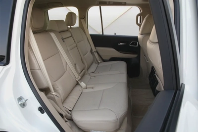 2025 TOYOTA LAND CRUISER GXR TWIN TURBO - GCC - UNDER DEALER WARRANTY - ORIGINAL PAINT-FULLY LOADED-18