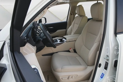 2025 TOYOTA LAND CRUISER GXR TWIN TURBO - GCC - UNDER DEALER WARRANTY - ORIGINAL PAINT-FULLY LOADED-8