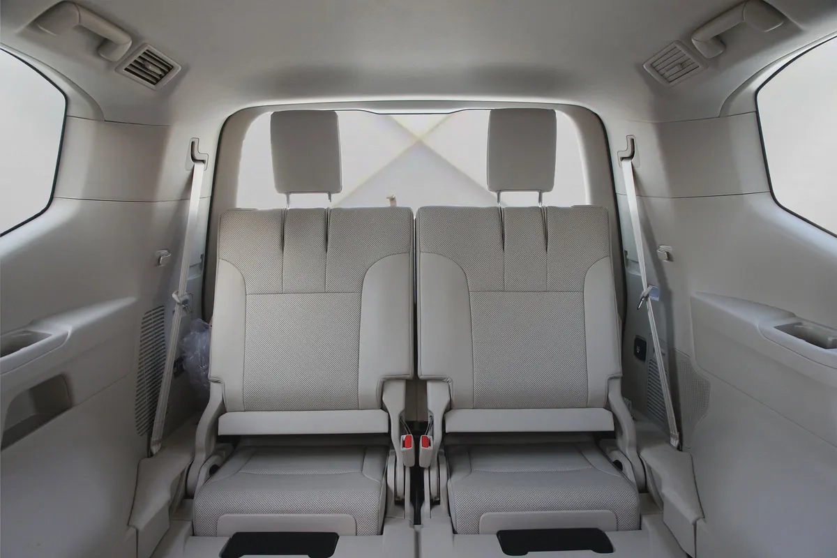 2025 TOYOTA LAND CRUISER GXR TWIN TURBO - GCC - UNDER DEALER WARRANTY - ORIGINAL PAINT-FULLY LOADED-19-19