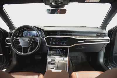 Audi A6 45 TFSI 2020 | 1,500 Monthly | Clean Title | Excellent Condition Fully loaded .-9