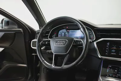 Audi A6 45 TFSI 2020 | 1,500 Monthly | Clean Title | Excellent Condition Fully loaded .-10