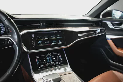 Audi A6 45 TFSI 2020 | 1,500 Monthly | Clean Title | Excellent Condition Fully loaded .-12