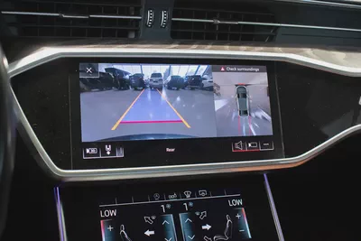 Audi A6 45 TFSI 2020 | 1,500 Monthly | Clean Title | Excellent Condition Fully loaded .-15