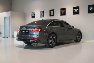 Audi A6 45 TFSI 2020 | 1,500 Monthly | Clean Title | Excellent Condition Fully loaded .-1