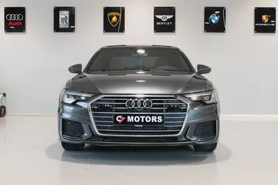 Audi A6 45 TFSI 2020 | 1,500 Monthly | Clean Title | Excellent Condition Fully loaded .-2