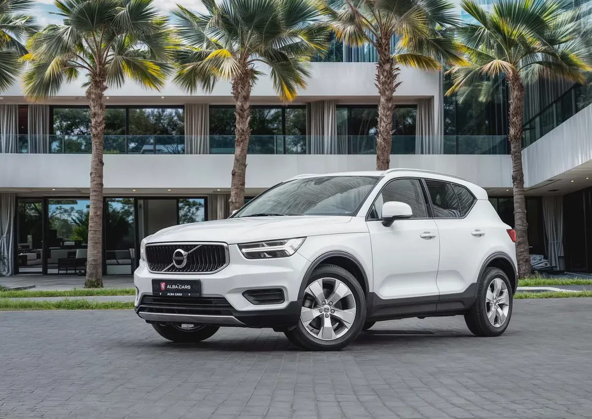 1,371 P.M |  XC40 | 0% Downpayment | WELL MAINTAINED | AGENCY HISTORY!